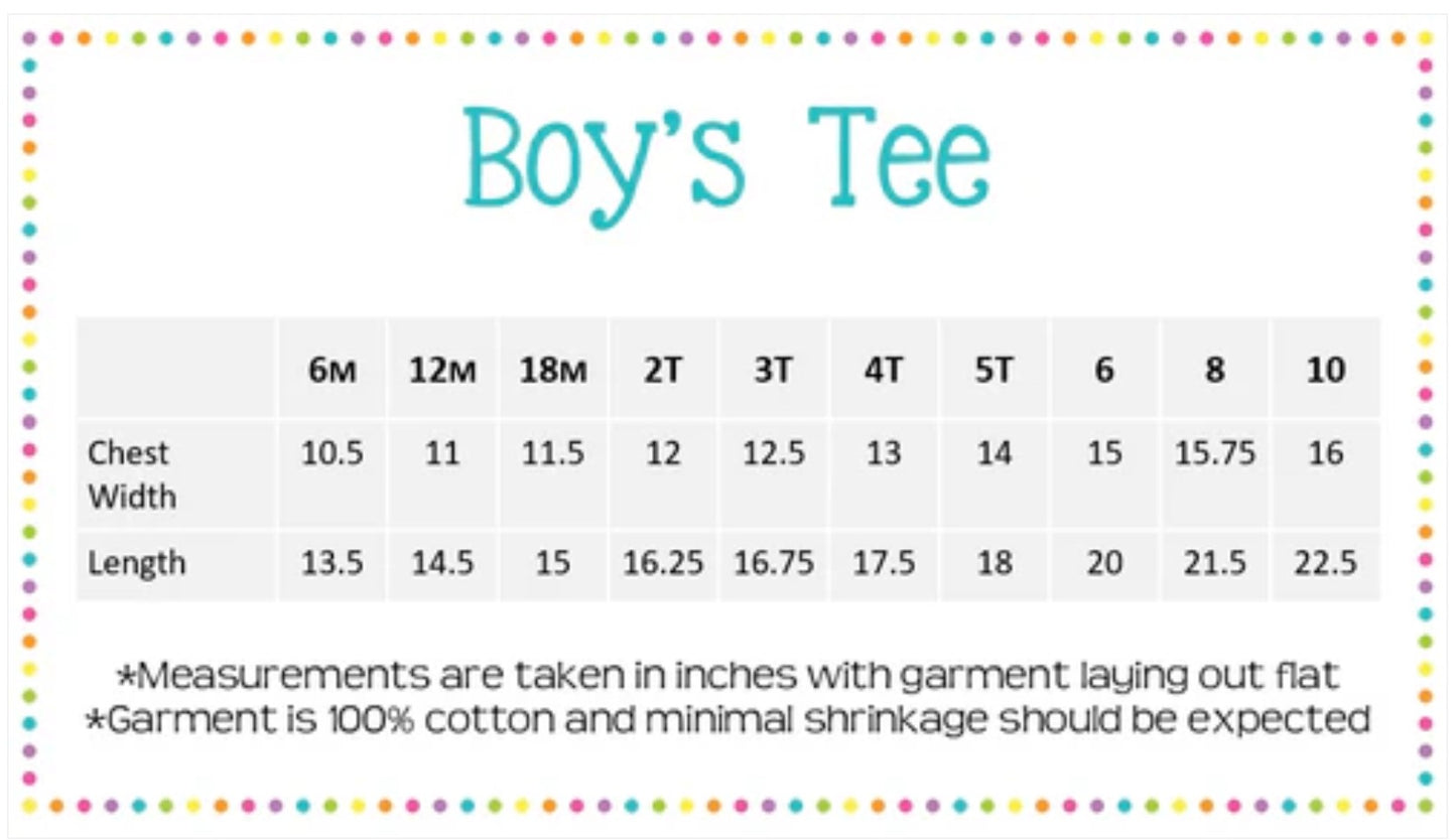 Boys Short Sleeve Polo Shirt
