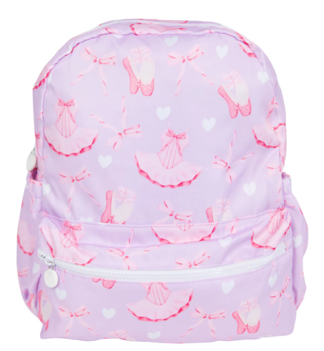 Nylon Back Back (Full Size) Bow & Ballet