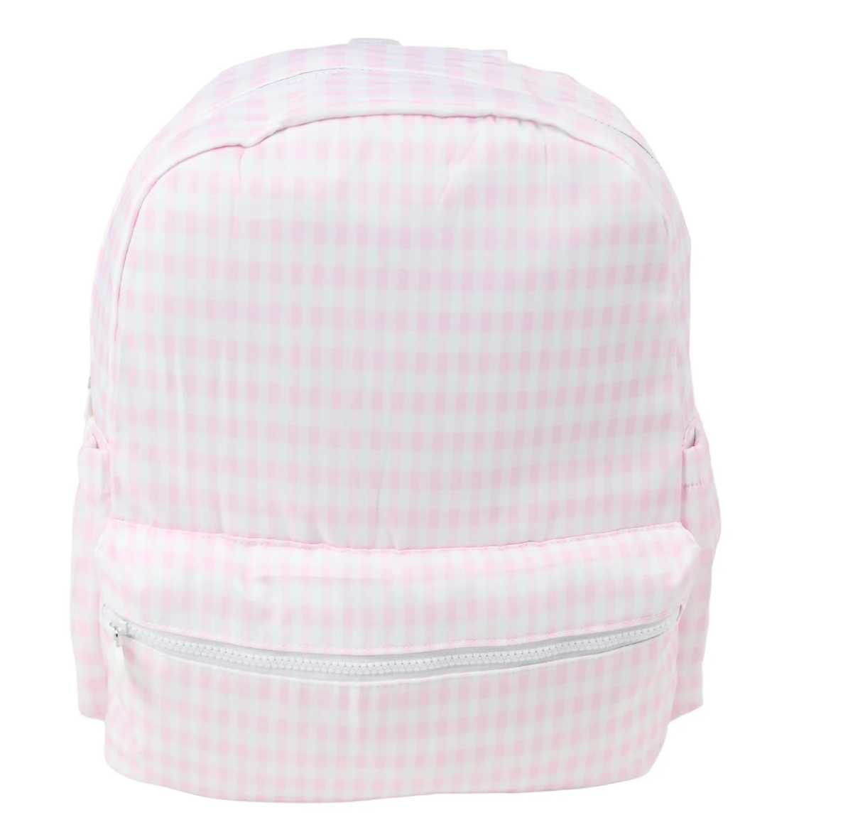 Nylon Back Back (Full Size) Pink Gingham