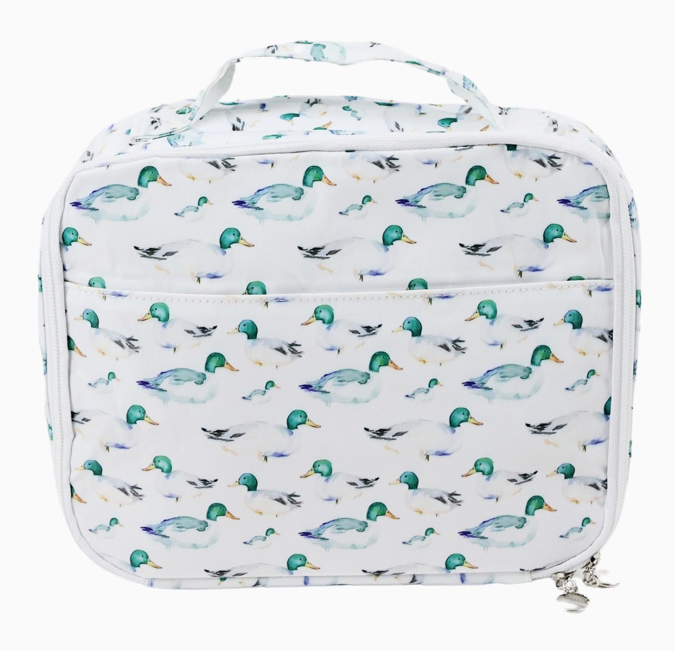 Nylon Lunch Box (Ducks)