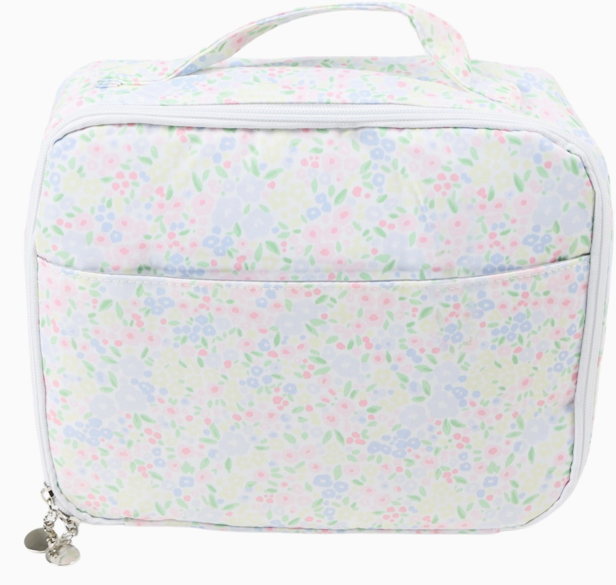 Nylon Lunch Box (Floral)