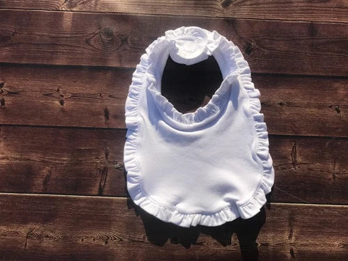 Girls Baby Bibs