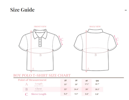 Birthday Boy Short Sleeve Shirt