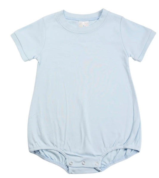 Unisex Short Sleeve Knit Bubble