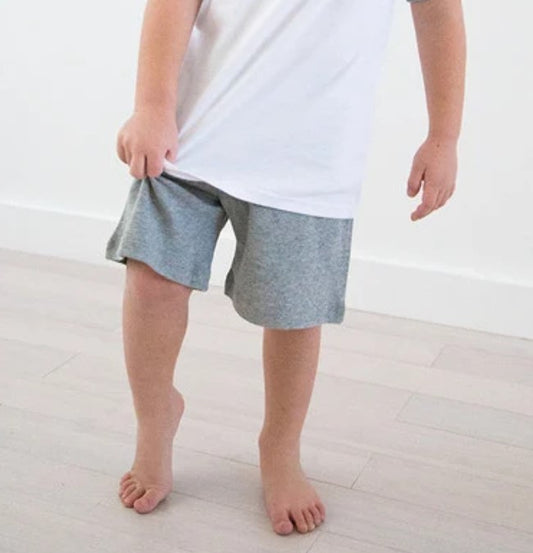 Last Chance- Boy Knit Shorts