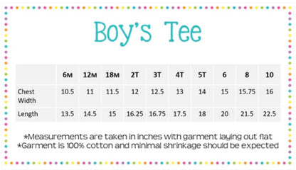 Boys Short Sleeve Polo Shirt