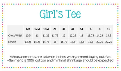 Girls Short Puff Sleeve Shirt