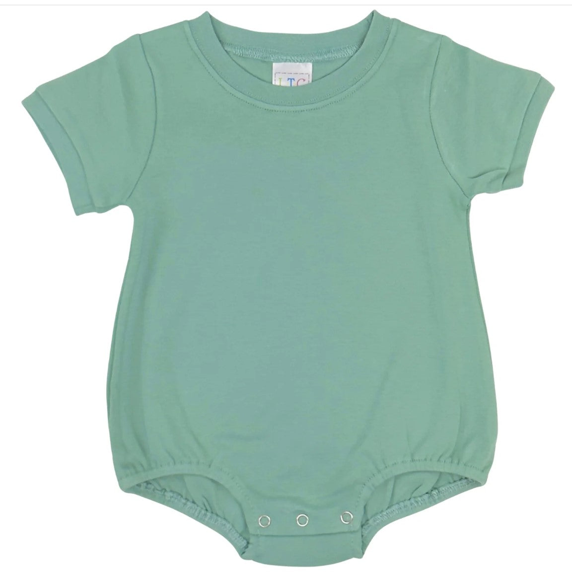 Unisex Short Sleeve Knit Bubble