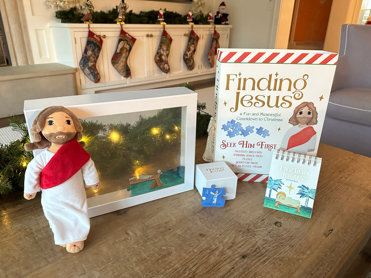 Finding Jesus- Seek Him First