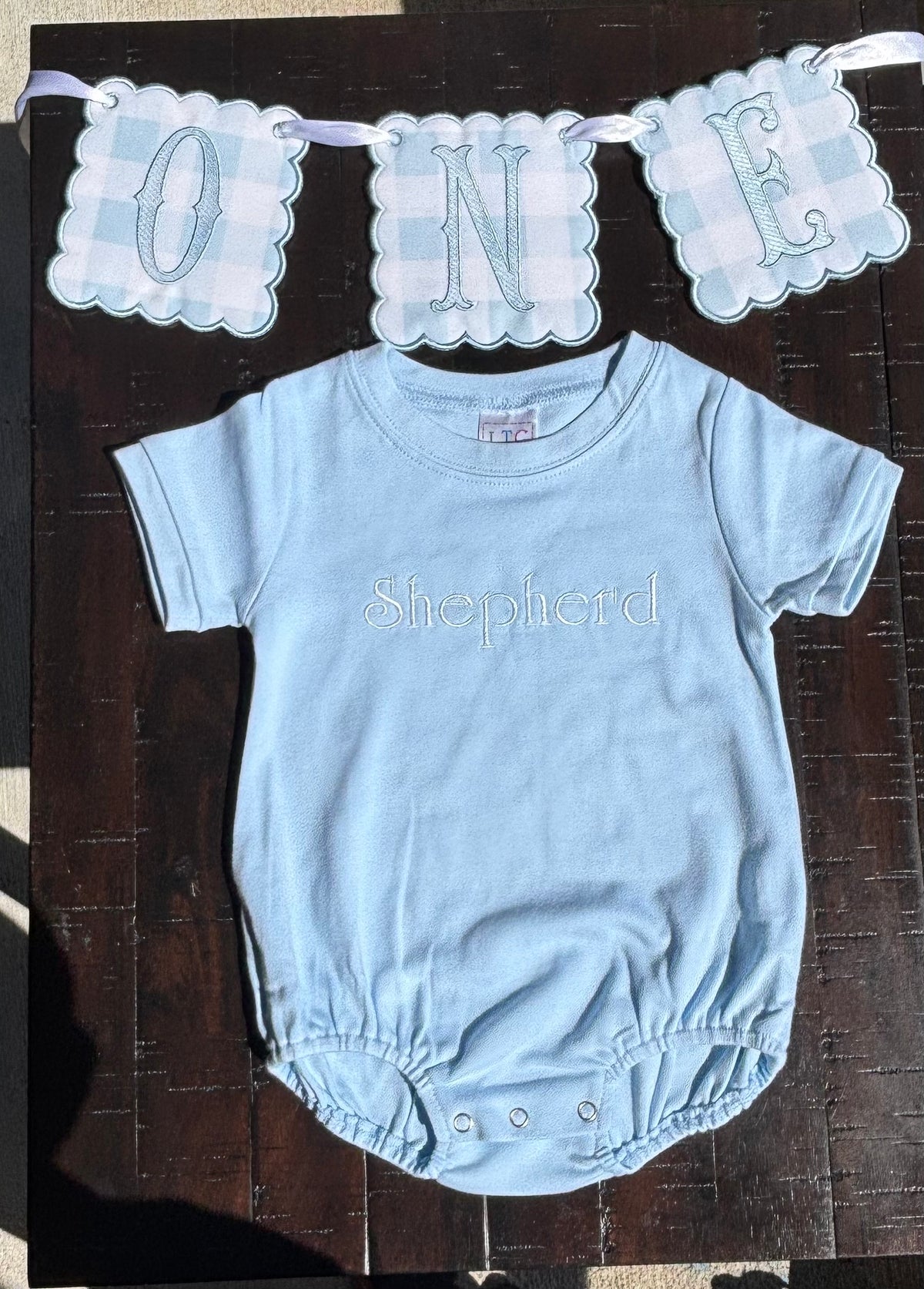 Unisex Short Sleeve Knit Bubble