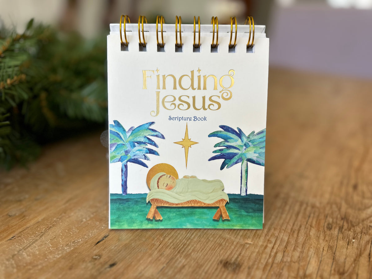Finding Jesus- Seek Him First