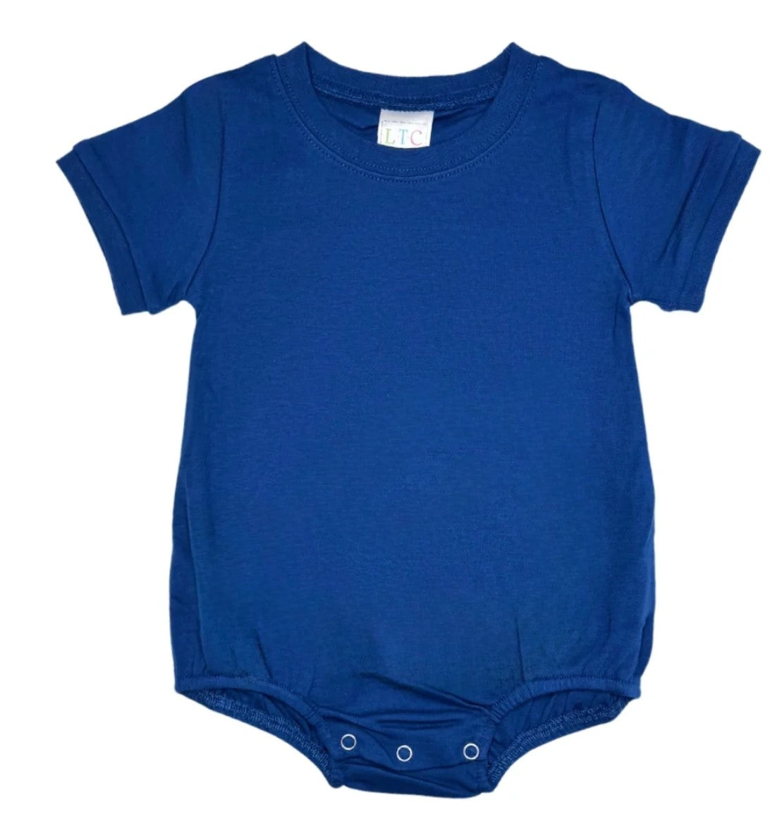 Unisex Short Sleeve Knit Bubble