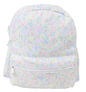 Nylon Back Back (Full Size) Floral