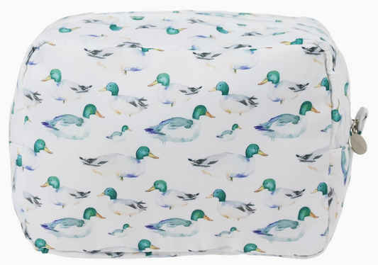 Nylon Everything Bag (Ducks)