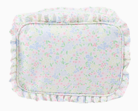 Nylon Everything Bag (Floral)