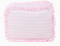Nylon Everything Bag (Pink Gingham)