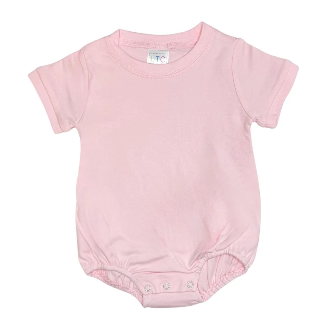 Unisex Short Sleeve Knit Bubble