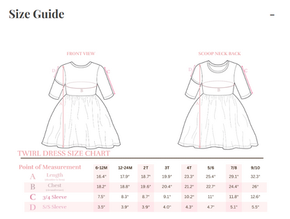 Pumpkin Kisses & Harvest Wishes 3/4 Sleeve Twirlee Dress