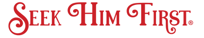 Finding Jesus- Seek Him First
