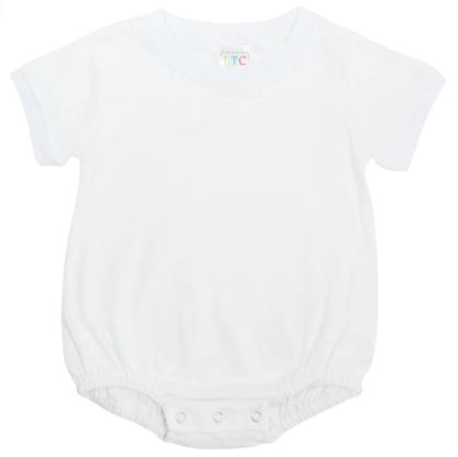 Unisex Short Sleeve Knit Bubble