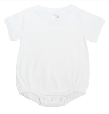 Unisex Short Sleeve Knit Bubble